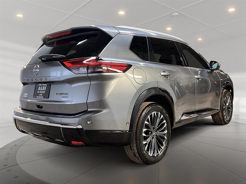 nissan Rogue 2024 - 4