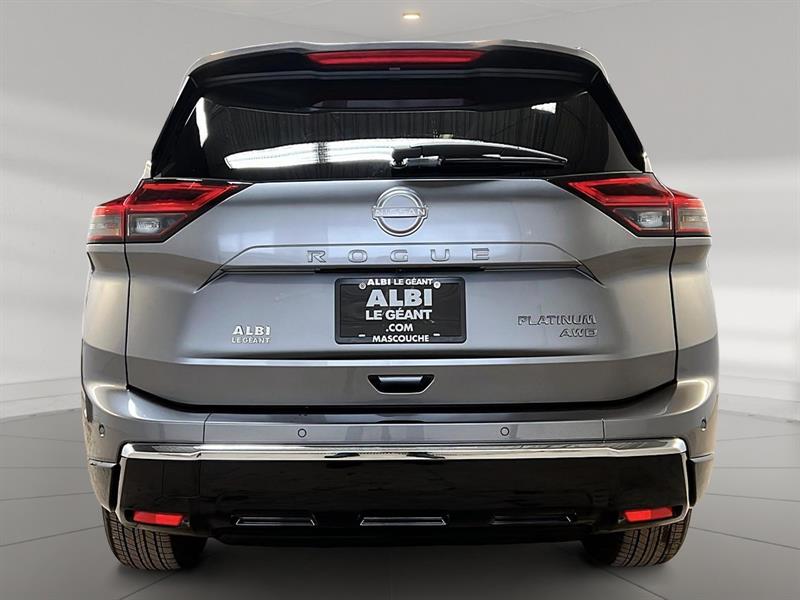 nissan Rogue 2024 - 5