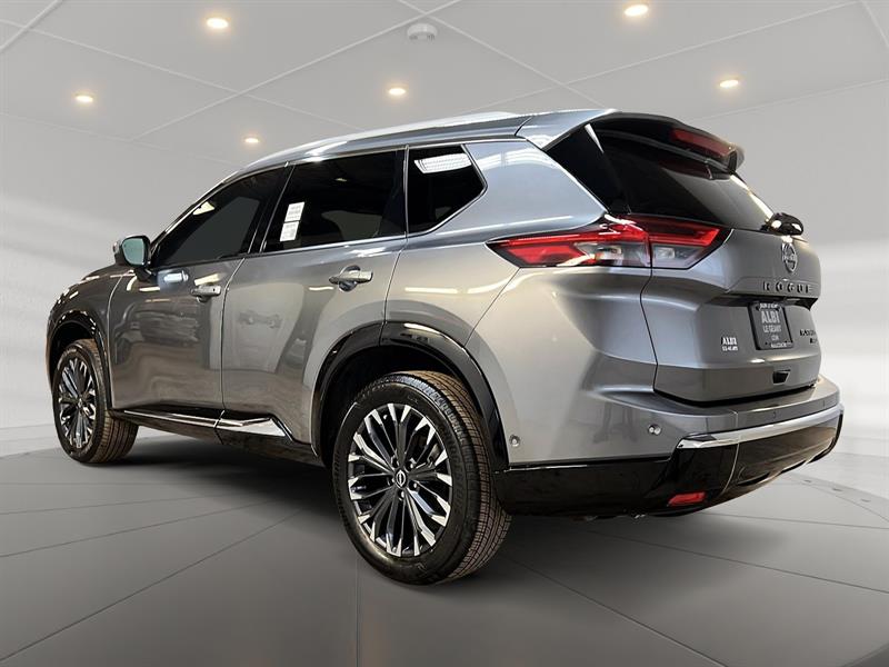 nissan Rogue 2024 - 6