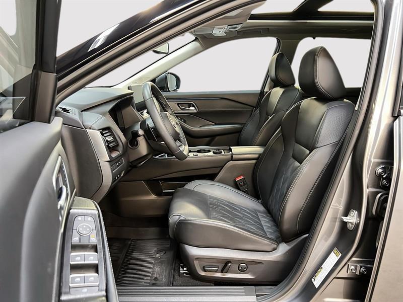 nissan Rogue 2024 - 7