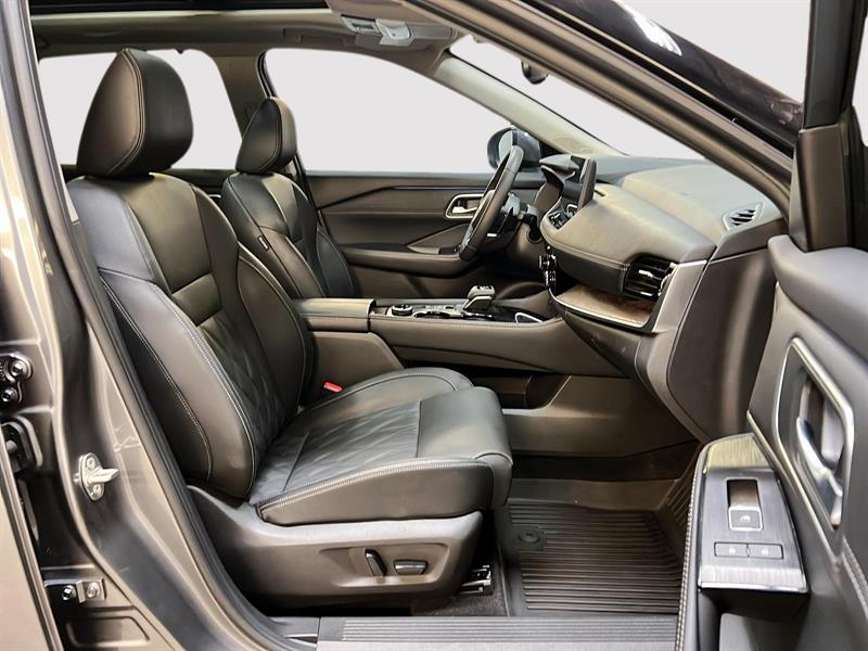 nissan Rogue 2024 - 8