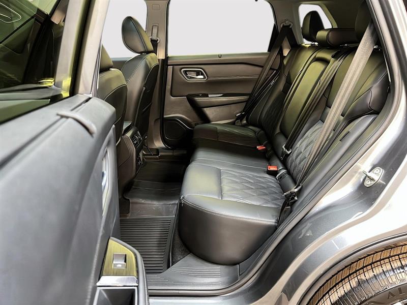 nissan Rogue 2024 - 9