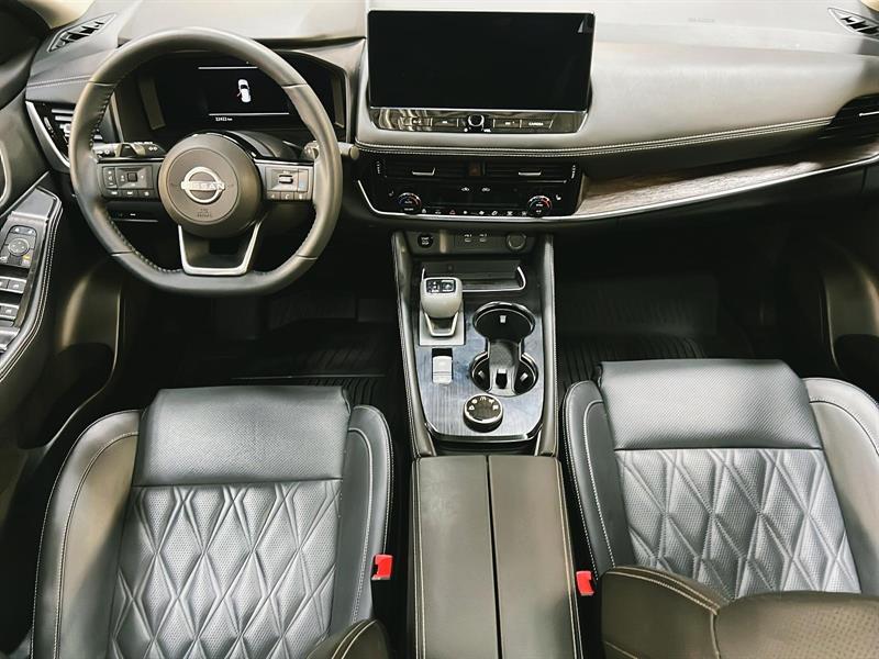 nissan Rogue 2024 - 12