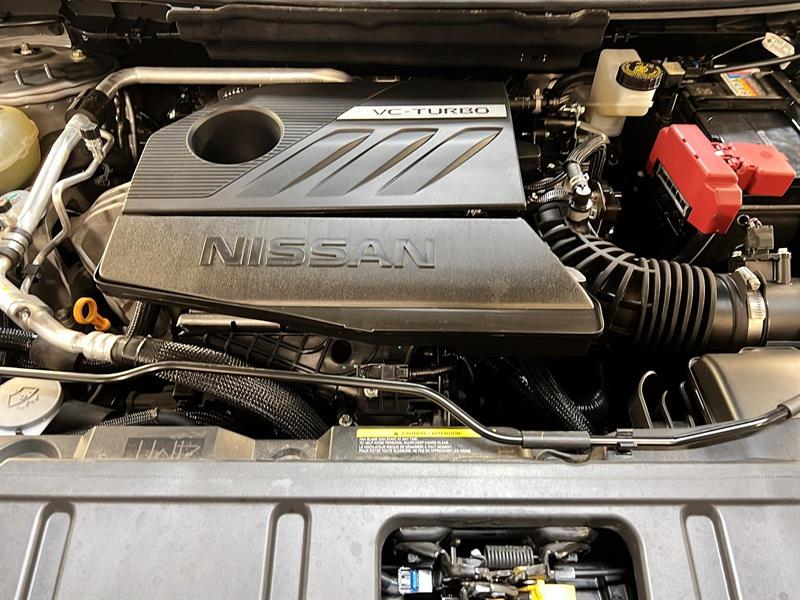 nissan Rogue 2024 - 13