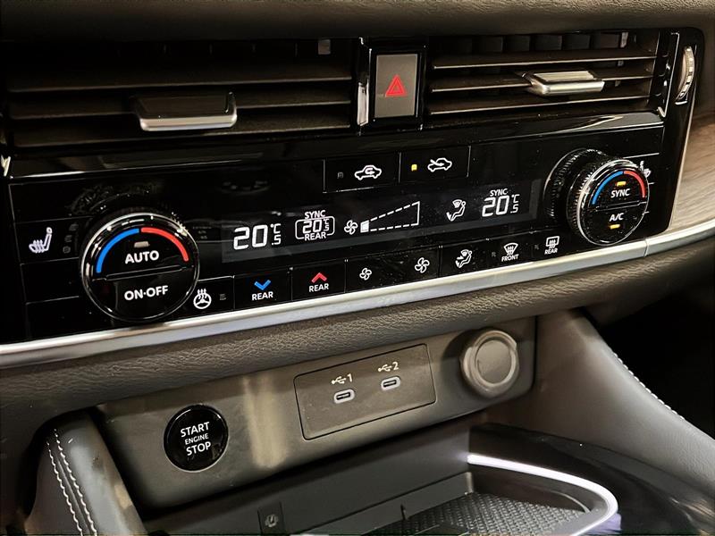 nissan Rogue 2024 - 17