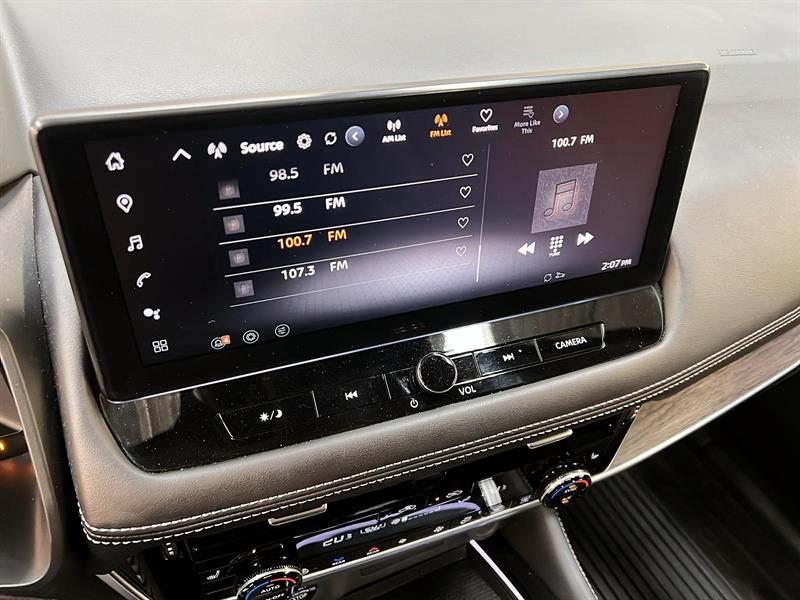 nissan Rogue 2024 - 18