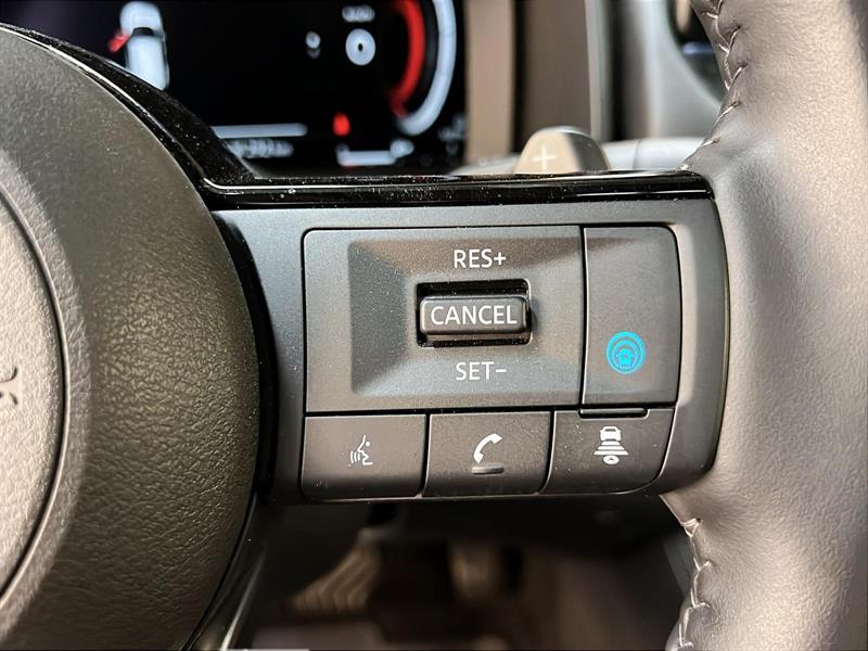 nissan Rogue 2024 - 22