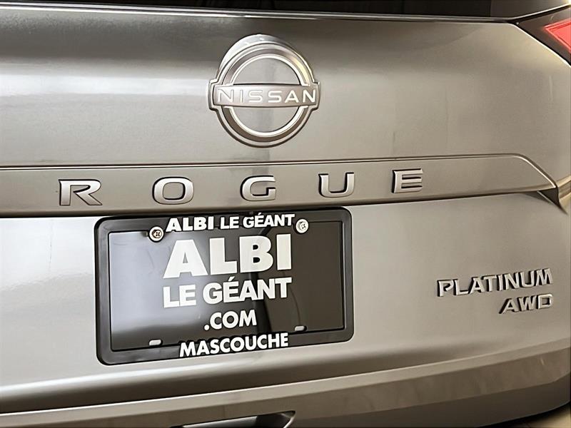 nissan Rogue 2024 - 29
