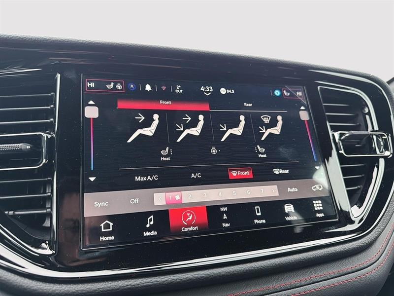 dodge Durango 2026 - 28