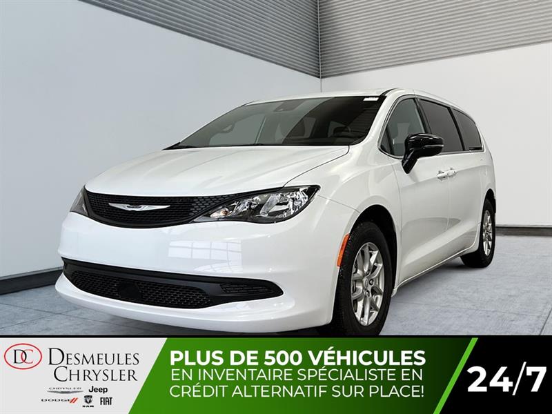 chrysler Grand Caravan 2026