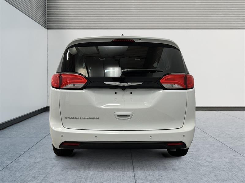 chrysler Grand Caravan 2026 - 7
