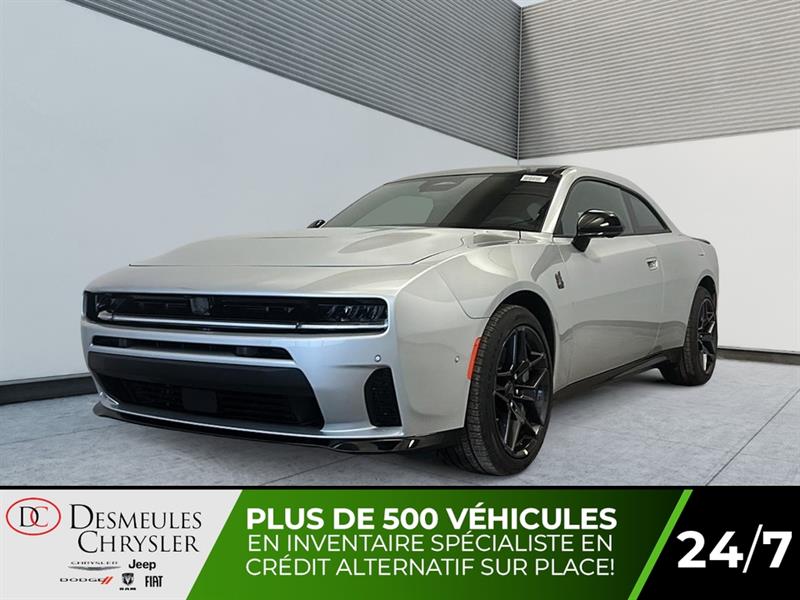 dodge Charger 2026