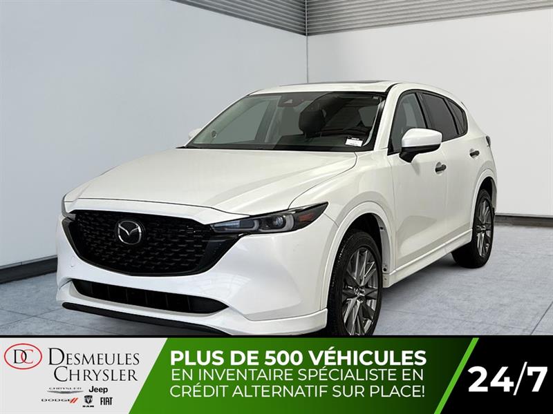 mazda CX-5 2024