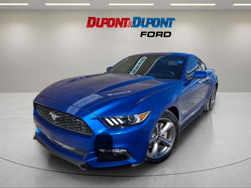 ford Mustang 2017