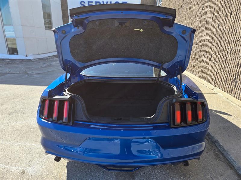 ford Mustang 2017 - 18