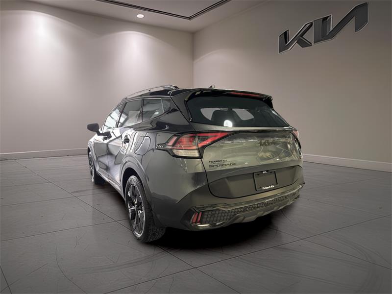 kia Sportage 2025 - 3