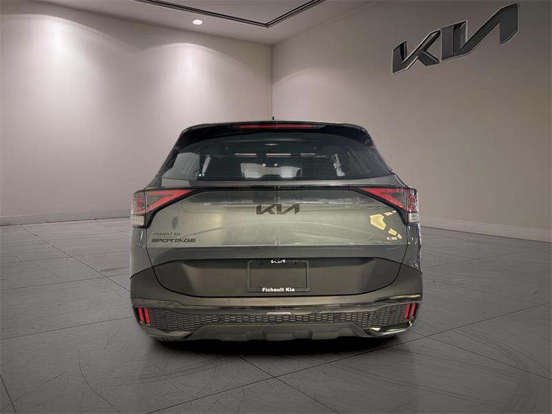 kia Sportage 2025 - 4