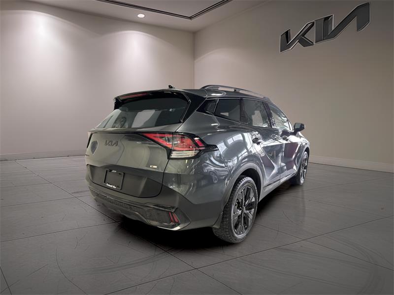 kia Sportage 2025 - 5