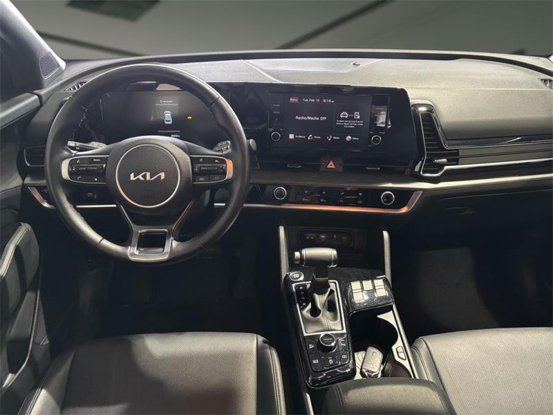 kia Sportage 2025 - 12