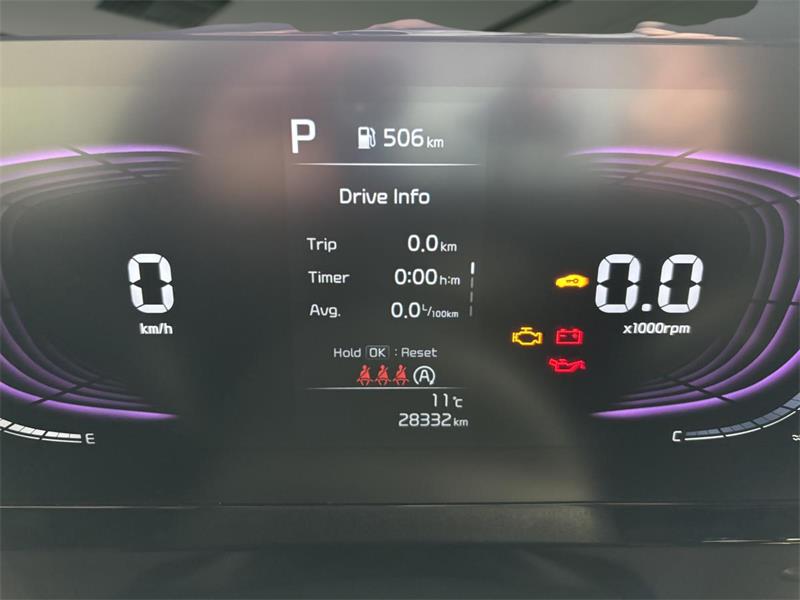 kia Sportage 2025 - 14