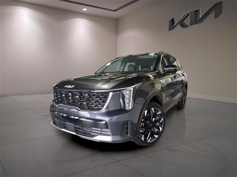 kia Sorento 2025