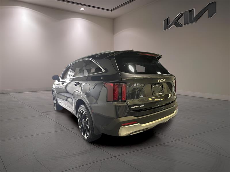 kia Sorento 2025 - 3