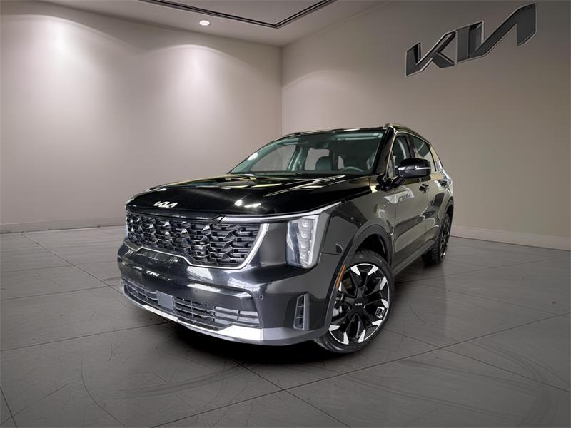 kia Sorento 2025