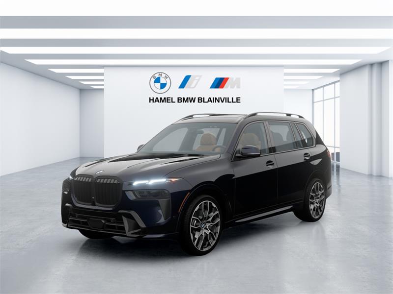 bmw X7 2026