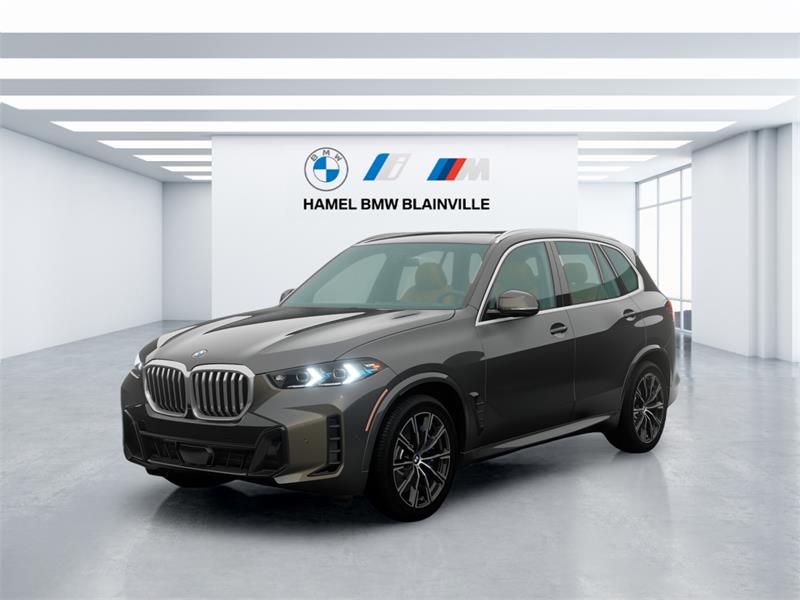 bmw X5 2026