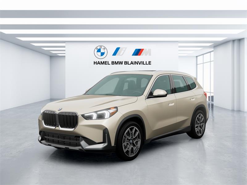 bmw X1 2026