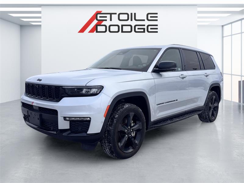 jeep Grand Cherokee L 2024