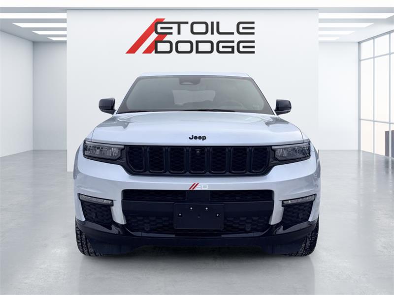 jeep Grand Cherokee L 2024 - 2