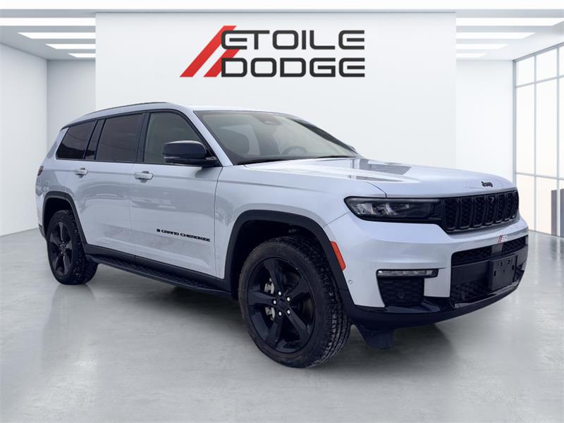 jeep Grand Cherokee L 2024 - 3