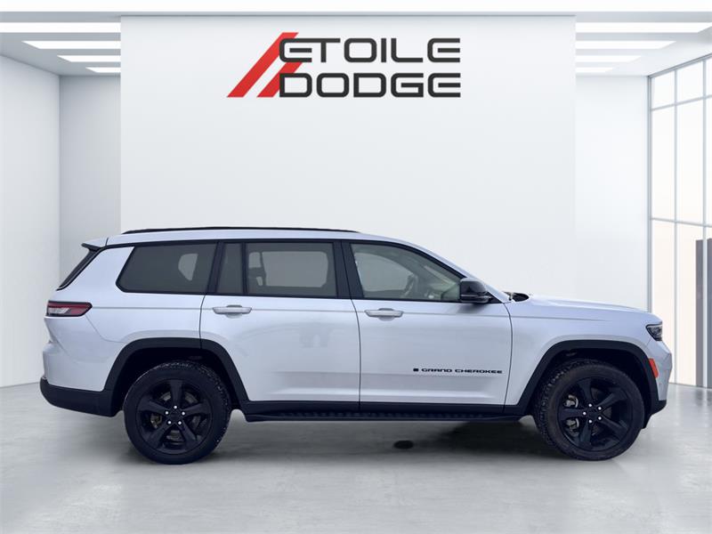 jeep Grand Cherokee L 2024 - 4