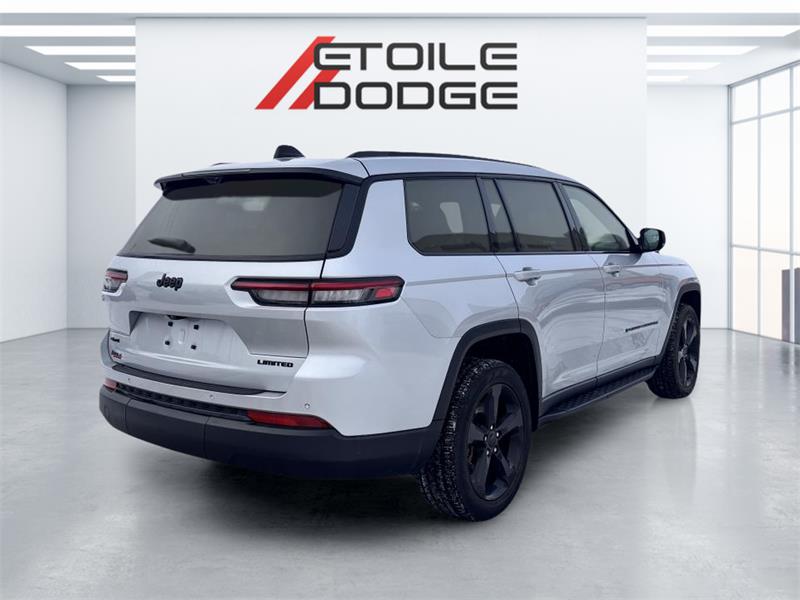 jeep Grand Cherokee L 2024 - 5