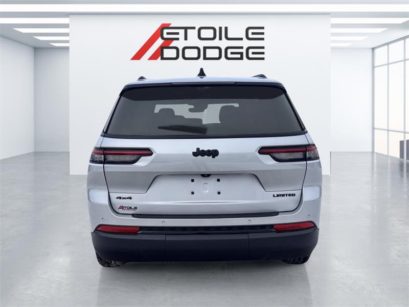 jeep Grand Cherokee L 2024 - 6