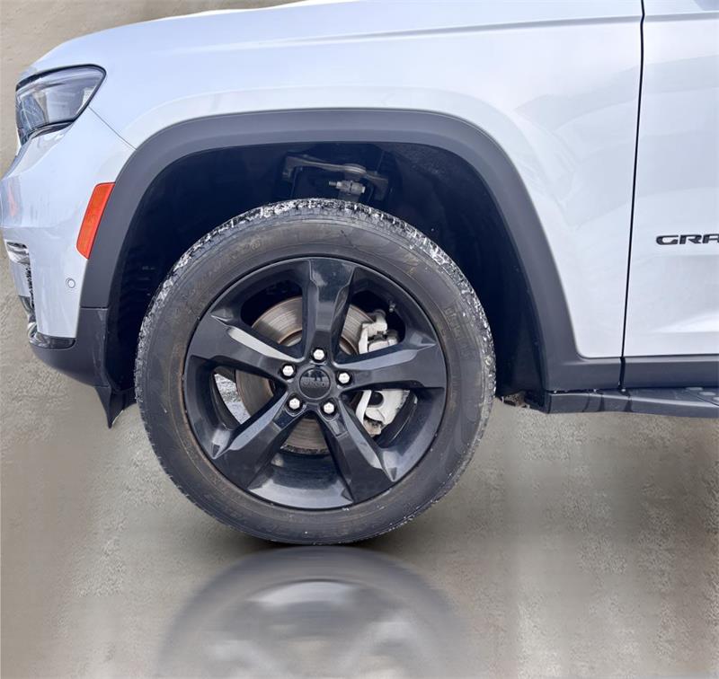 jeep Grand Cherokee L 2024 - 8