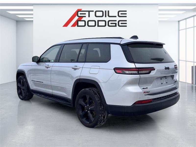jeep Grand Cherokee L 2024 - 9