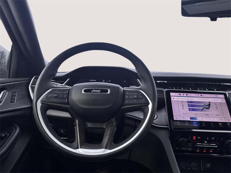 jeep Grand Cherokee L 2024 - 16