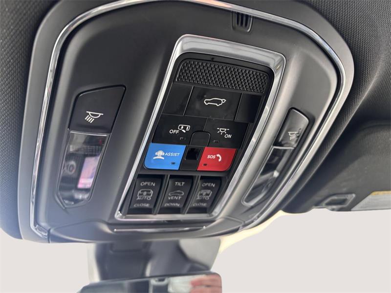 jeep Grand Cherokee L 2024 - 17