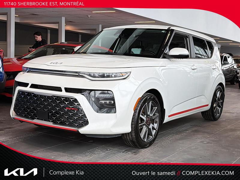kia Soul 2022