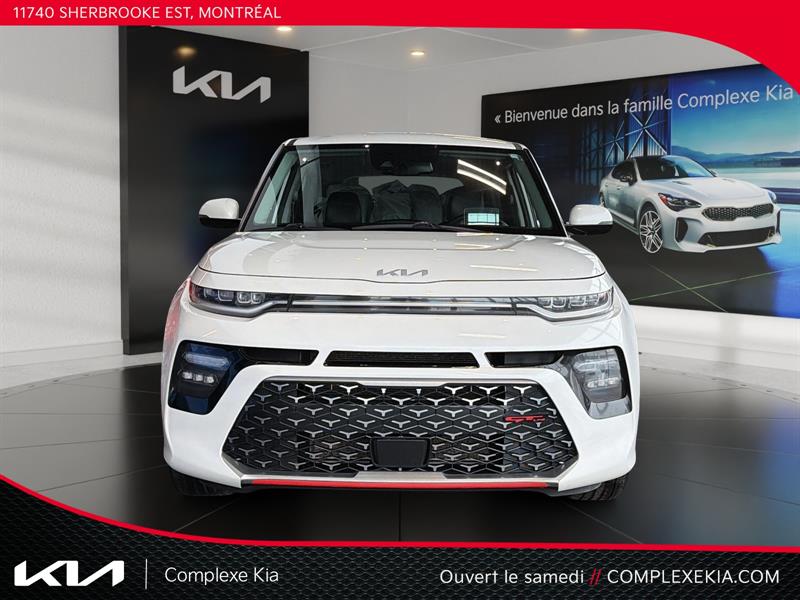 kia Soul 2022 - 2