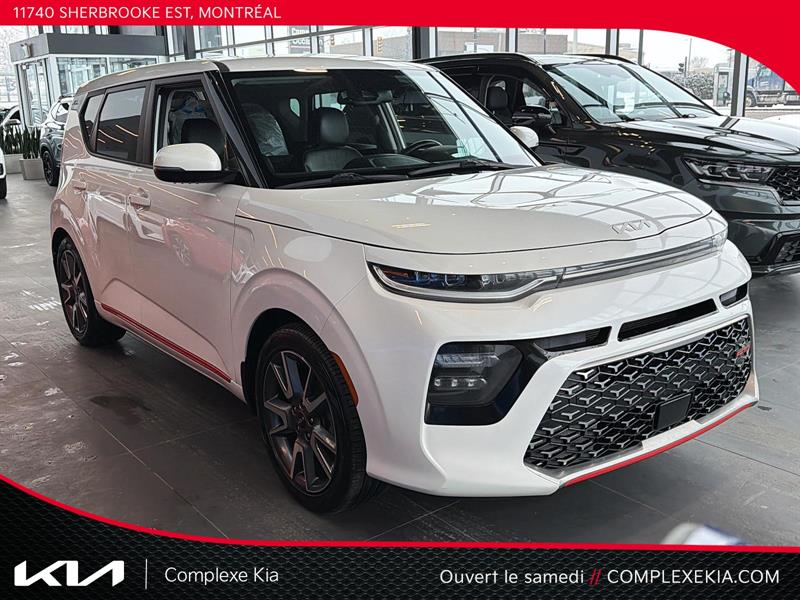kia Soul 2022 - 3
