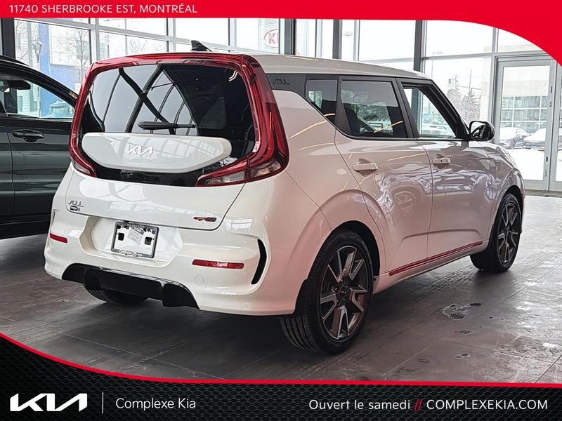 kia Soul 2022 - 4