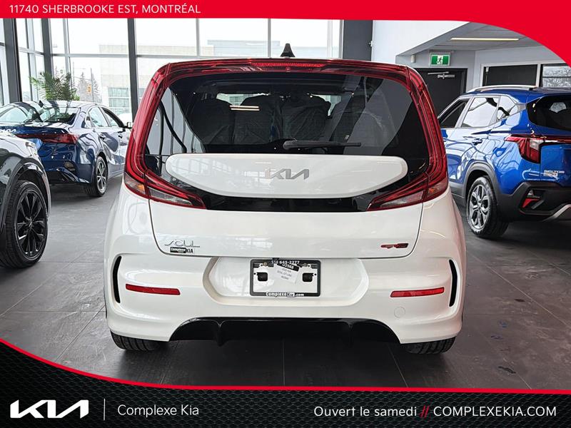 kia Soul 2022 - 5