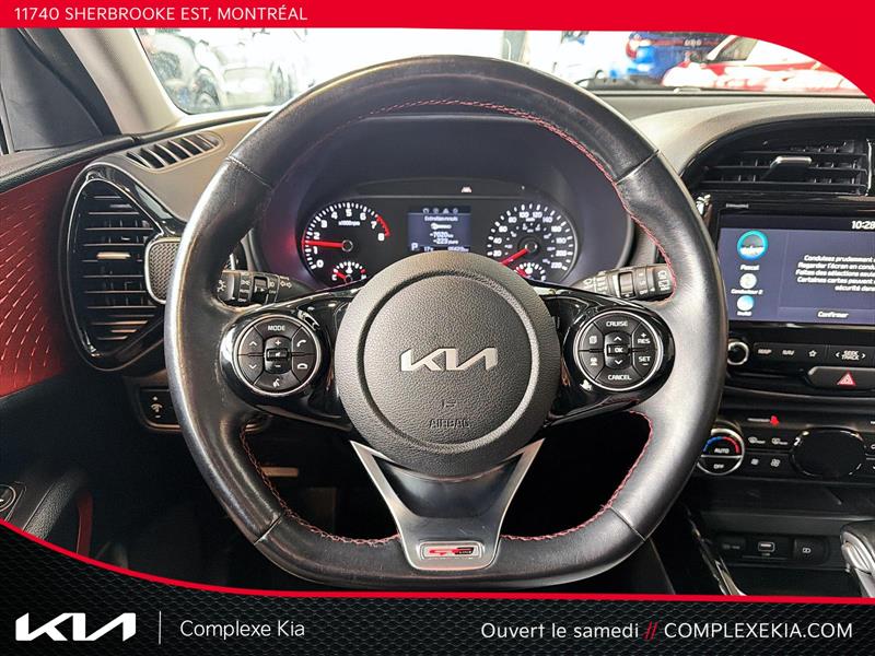 kia Soul 2022 - 11