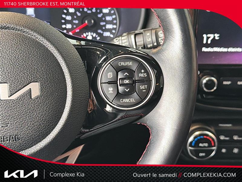 kia Soul 2022 - 13