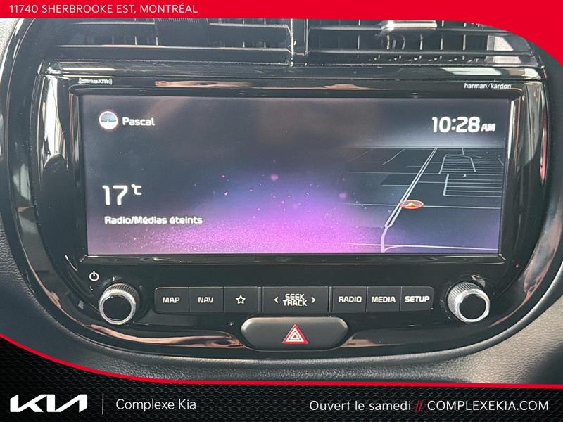 kia Soul 2022 - 15