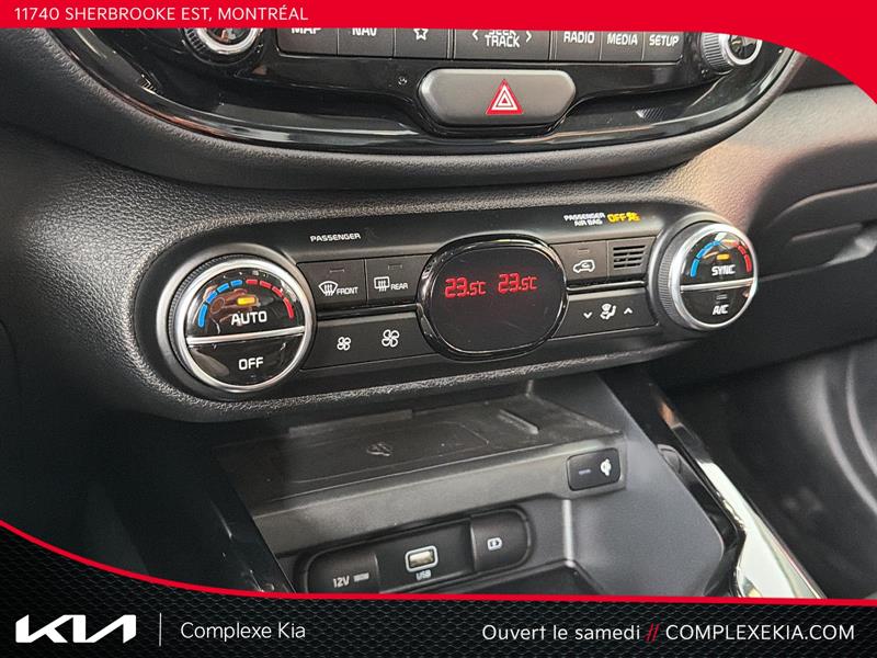 kia Soul 2022 - 17