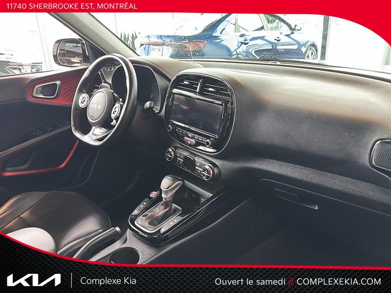 kia Soul 2022 - 19